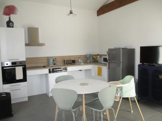 Maisonnette indépendante pour 4 personnes - PMR - 2