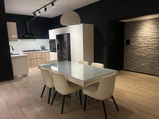 Tebenki Villa · New 3BR Villa Pool Fully AC - Palm-Eagle Beach - 5