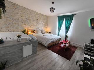 Romantic Cocon Home in Mulhouse - Mulhouse - 0