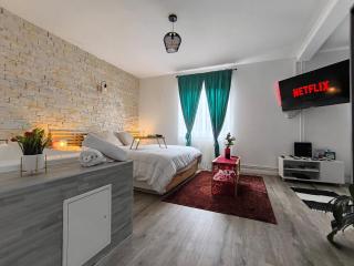Romantic Cocon Home in Mulhouse - Mulhouse - 6