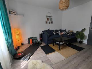 Romantic Cocon Home in Mulhouse - Mulhouse - 5