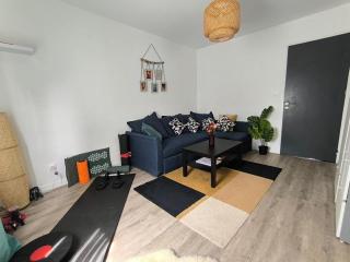 Romantic Cocon Home in Mulhouse - Mulhouse - 2
