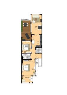 Grosse Design-Wohnung im beliebtesten Stadtteil - Brema - 8
