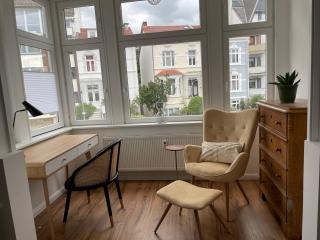 Grosse Design-Wohnung im beliebtesten Stadtteil - Brema - 3