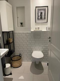 Grosse Design-Wohnung im beliebtesten Stadtteil - Brema - 2
