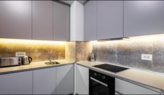 BW Lux apartments Beograd na vodi - Belgrado - 7