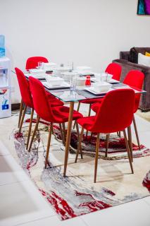 Stylish 1 Bedroom with Rooftop Pool&Gym -Near it All - Nairobi - 7