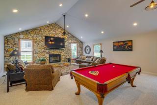 Lake Anna Retreat with Dock Access Boating and BBQs! - Louisa - 8