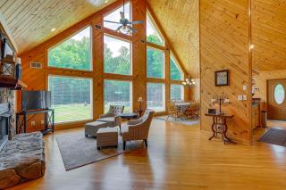 Lake Anna Retreat with Dock Access Boating and BBQs! - Louisa - 7