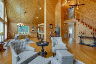 Lake Anna Retreat with Dock Access Boating and BBQs! - Louisa - 6