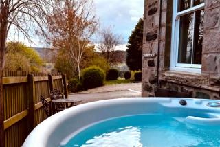 Kinnaird Country House with Hot Tub - Pitlochry - 8