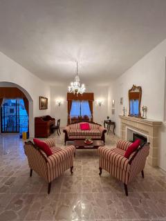 Traditional apartment, classic style with sea view in tigne point - Sliema - 6