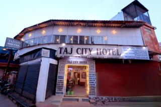 Taj City Hotel - Agra - 5