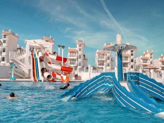 Sharm Hills Resort Aqua Park Pool view apartment - Sharm-el-Sheikh - 7