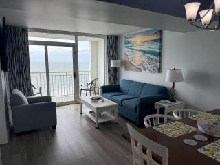 Amazing Ocean Front 2BR 2 BA - Camelot 911 - Myrtle Beach - 2