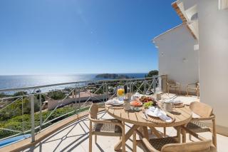Villa Vista Mar - Santa Ponsa - 0