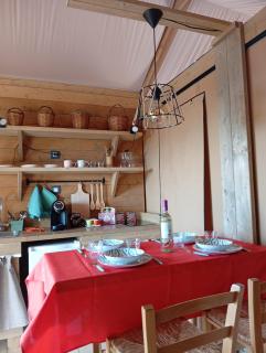 Casa Sgarlata Glamping - Tenda Olivastro - Scicli - 1