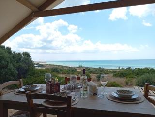 Casa Sgarlata Glamping - Tenda Olivastro - Scicli - 8