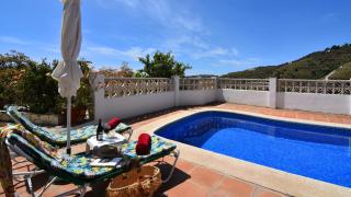 Casa Carrerilla - Frigiliana - 8