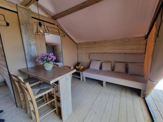 Casa Sgarlata Glamping - Tenda Olivastro - Scicli - 4