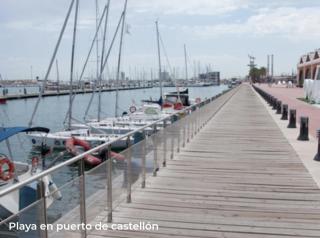 Beach apartment - El Grao - 5