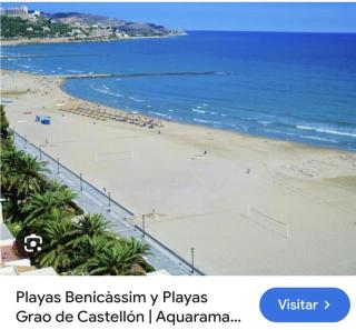 Beach apartment - El Grao - 0