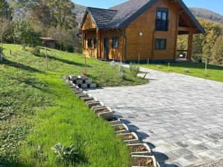 Wooden Villa Old Oak Plitvice Lakes - Seliste Dreznicko - 5