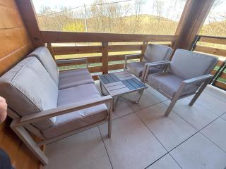 Wooden Villa Old Oak Plitvice Lakes - Seliste Dreznicko - 4