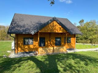 Wooden Villa Old Oak Plitvice Lakes - Seliste Dreznicko - 2