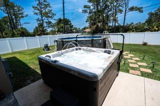 Spacious with Private Pool Ideal for Families - Palm Coast - 8
