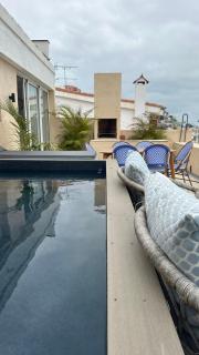 Ático muy chill con terraza, soleado y céntrico - Ciudad Jardín - 6