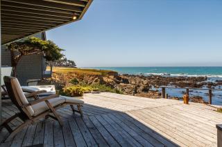 Sunset Sanctuary Oceanfront Luxury Monthly Newly remodeled - Cambria - 4