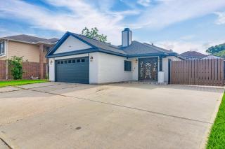 11 Mi to Dtwn Family Home in Houston! - Houston - 8