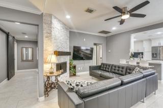 11 Mi to Dtwn Family Home in Houston! - Houston - 7