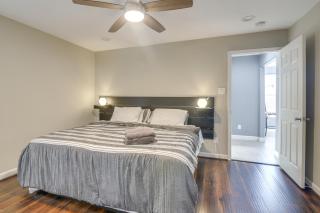 11 Mi to Dtwn: Family Home in Houston! - 2