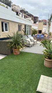 Ático muy chill con terraza, soleado y céntrico - Ciudad Jardín - 9