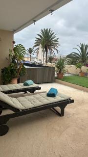 Ático muy chill con terraza, soleado y céntrico - Ciudad Jardín - 0