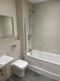Modern City view Apartment - Dublino - 9