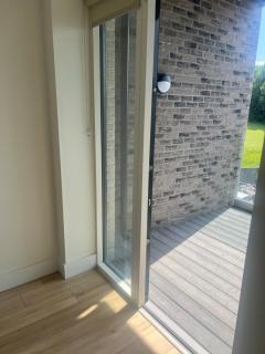 Classy gym apartment with 2 balcony - 6