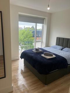 Classy gym apartment with 2 balcony - 3