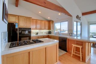 A Whale Watcher - Cambria - 1