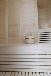 Apartment with jacuzzi and sauna - 7