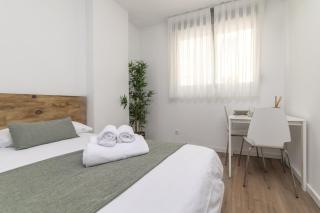 Classy III - Ferga Suites - Madrid - 1