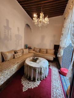 Riad Bennouna - Fès - 1