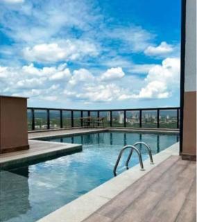 Flat Presidencial Vivence Hotel - Palmas - 9
