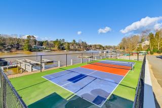 Lake-View Home with Pool Access in Sherrills Ford! - Sherrills Ford - 9