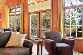 The Treetop House Pet Friendly - Cambria - 7