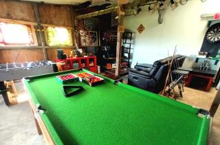 Stones Cottage Farm, nr Haworth, family friendly, work friendly, gaming barn, crafting, free wifi, free parking, EV point - Oxenhope - 5