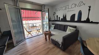 Attic Terrace BCN, Near Airport & Cruise Port - Viladecans - 5