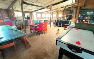 Stones Cottage Farm, nr Haworth, family friendly, work friendly, gaming barn, crafting, free wifi, free parking, EV point - Oxenhope - 6